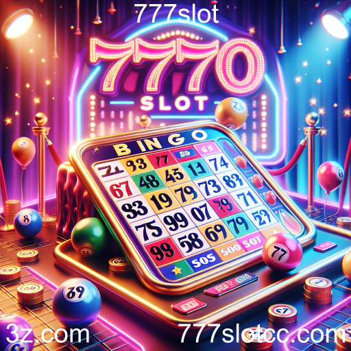 Bingo no 777slot: A Diversão e Emoção de um Clássico Online