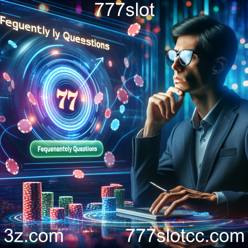 Explorando a Categoria 'Perguntas Frequentes' em 777slot
